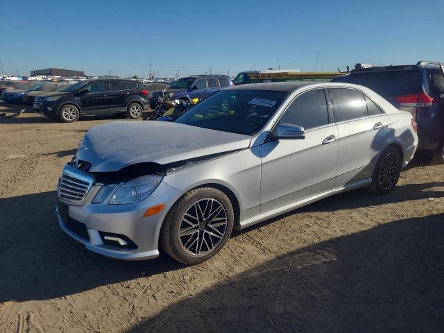 2011 MERCEDES-BENZ E 350 4MATIC 2011