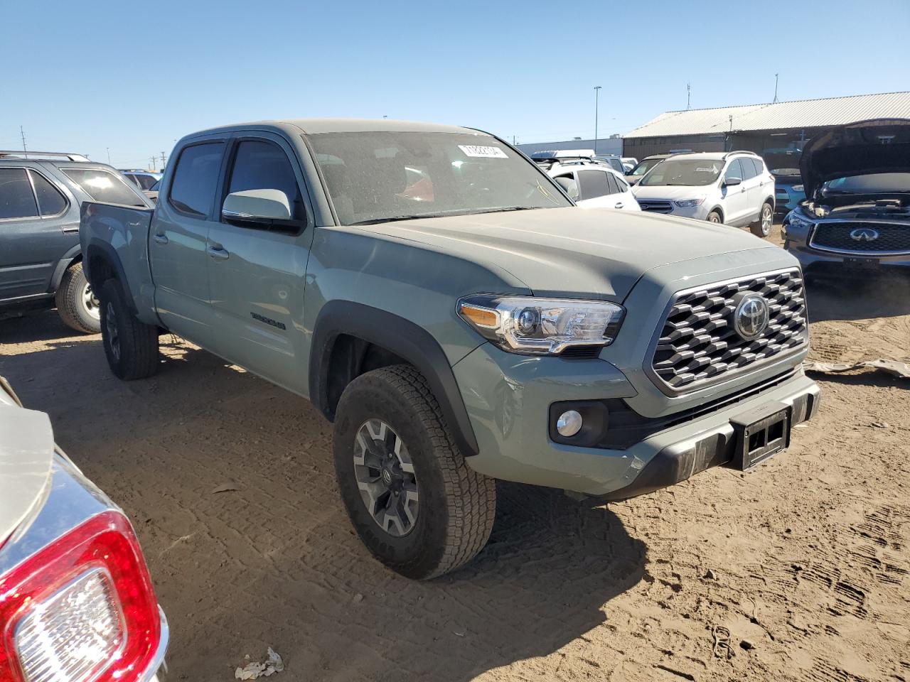 Lot #2959920274 2023 TOYOTA TACOMA DOU