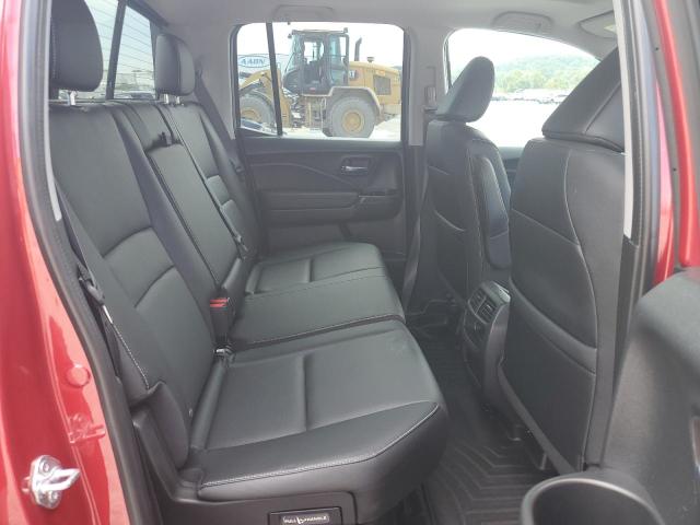 2022 HONDA RIDGELINE - 5FPYK3F7XNB036734