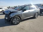 2022 NISSAN PATHFINDER - 5N1DR3CA8NC207959