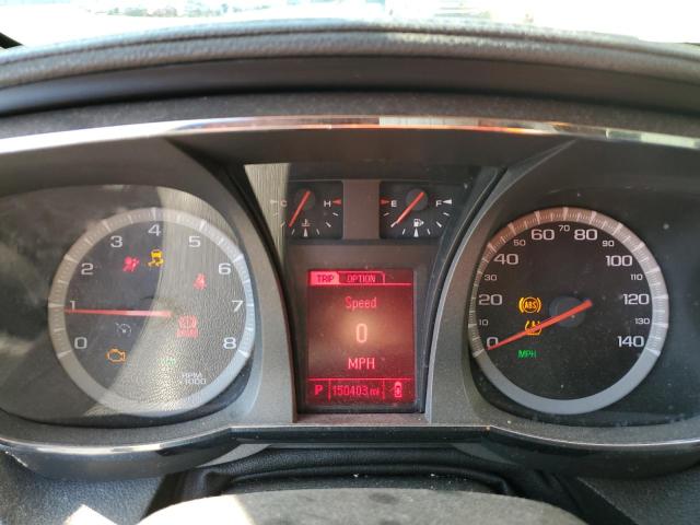 2016 GMC TERRAIN SL - 2GKALMEK4G6208692
