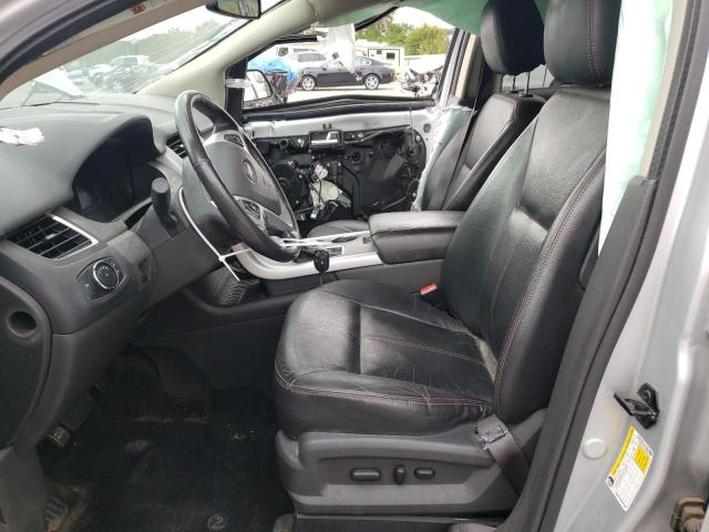 VIN 2FMDK3JC1EBA09104 2014 Ford Edge, Sel no.7