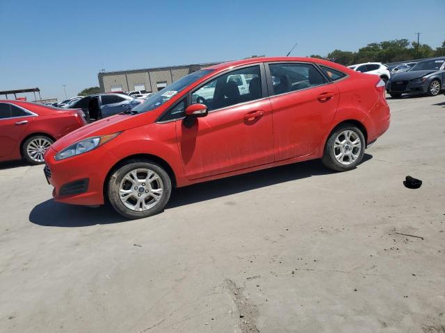 2015 FORD FIESTA SE #2945625110