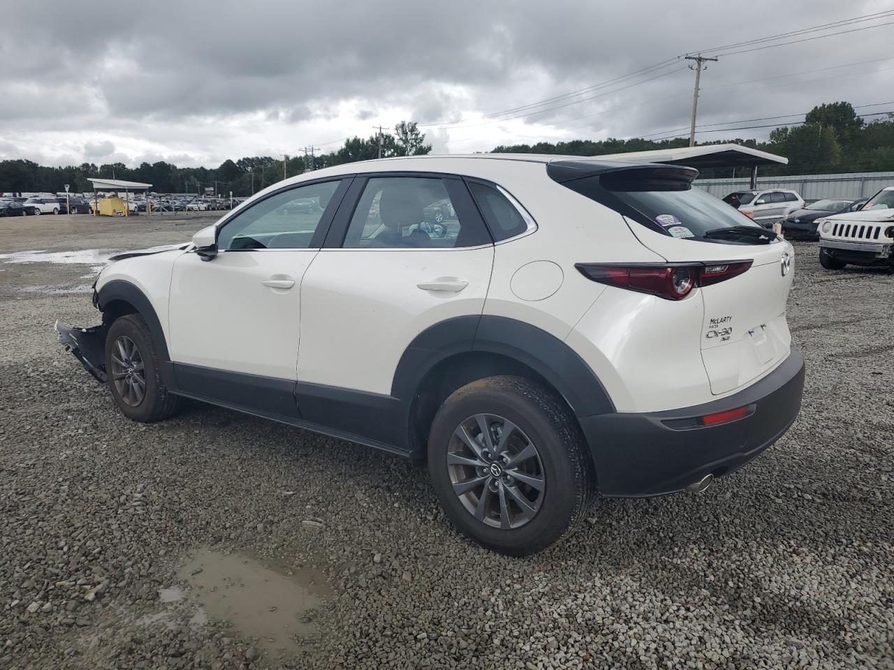 Lot #2969894880 2023 MAZDA CX-30