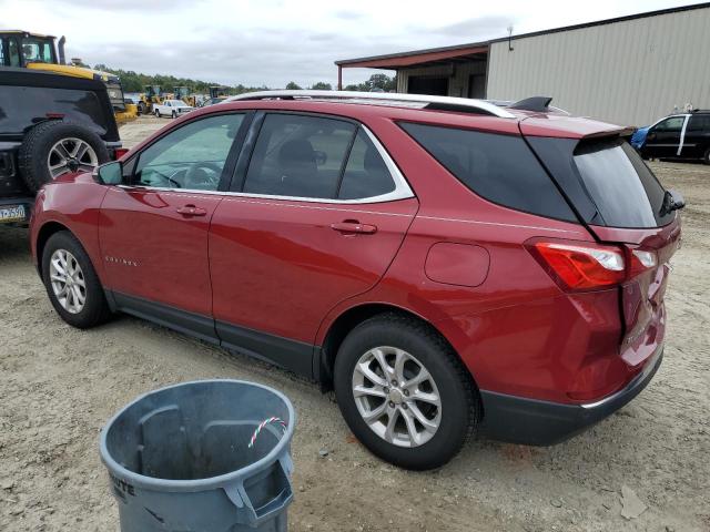 VIN 3GNAXJEV7JL372537 2018 Chevrolet Equinox, LT no.2