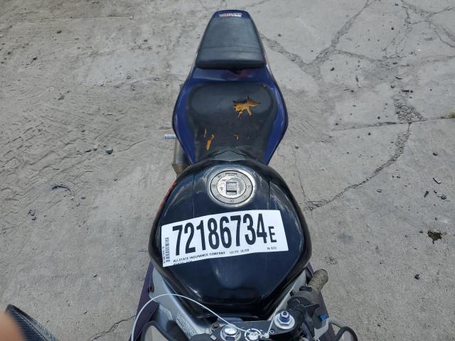 2000 YAMAHA YZFR6 L JYARJ04E3YA007763