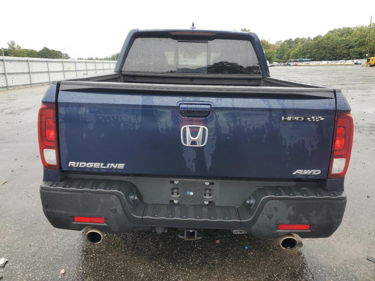 Lot #3024184796 2022 HONDA RIDGELINE