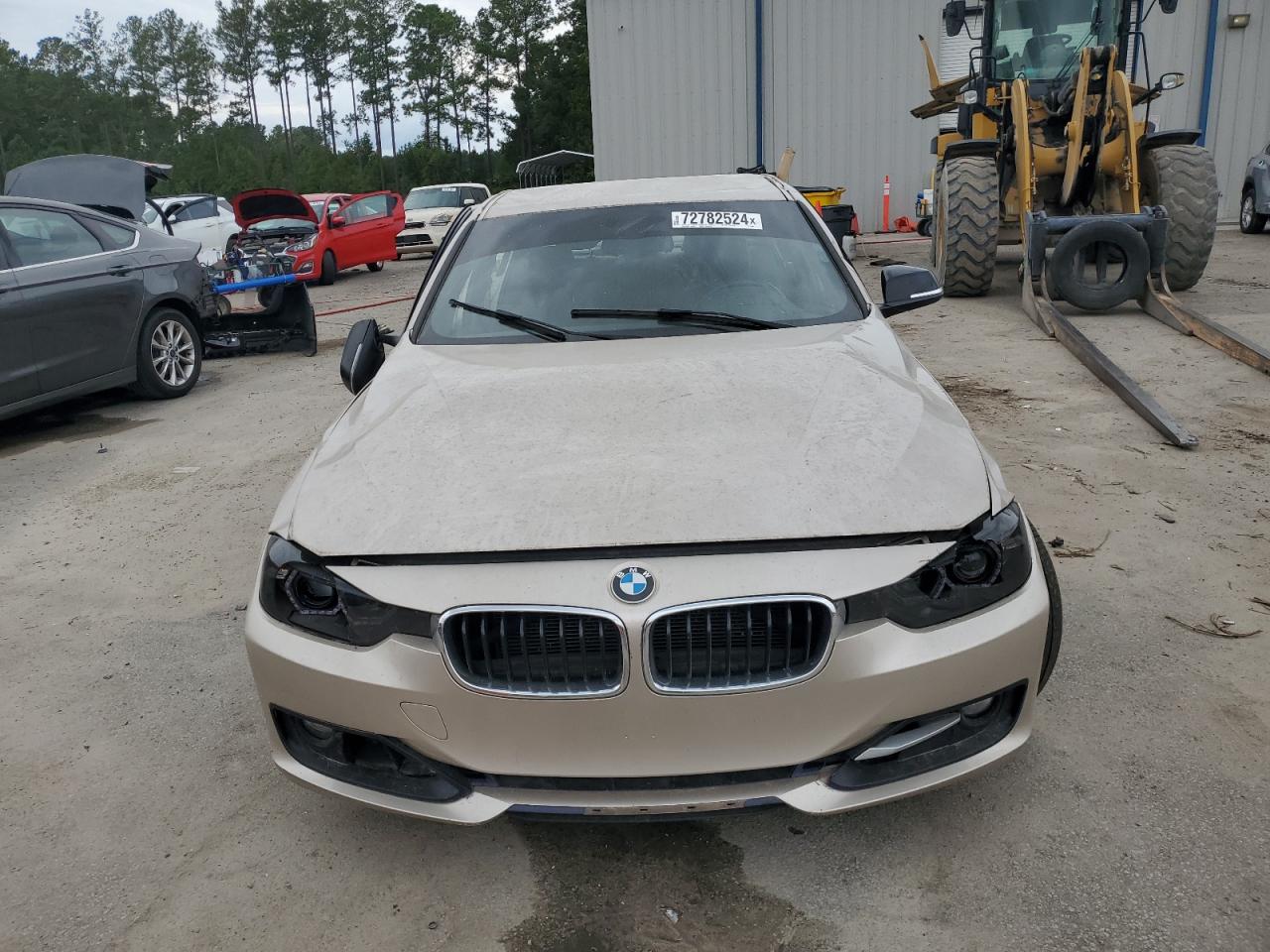 Lot #2919060568 2013 BMW 328 I