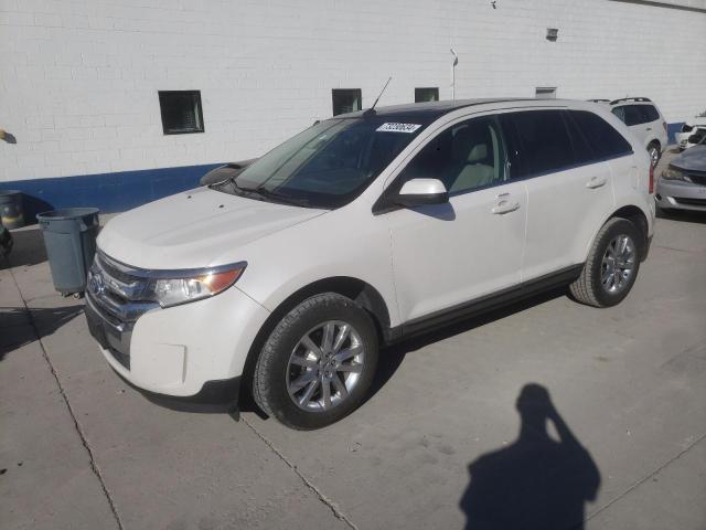 VIN 2FMDK3KC2DBB54097 2013 Ford Edge, Limited no.1