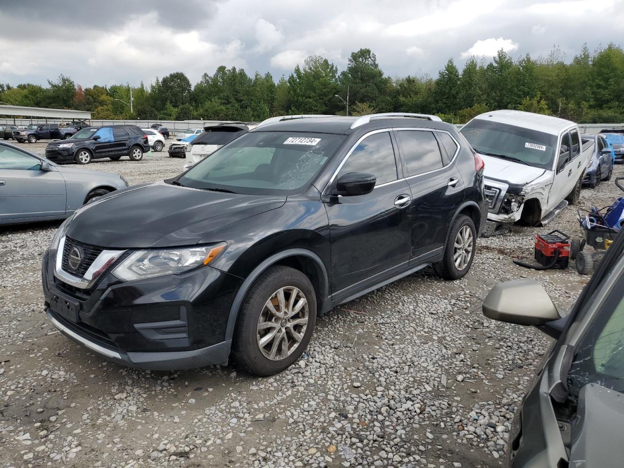 NISSAN ROGUE S