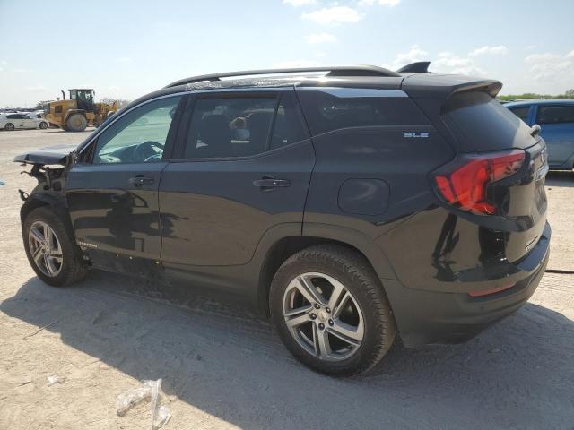 2018 GMC TERRAIN SL - 3GKALMEV0JL309290