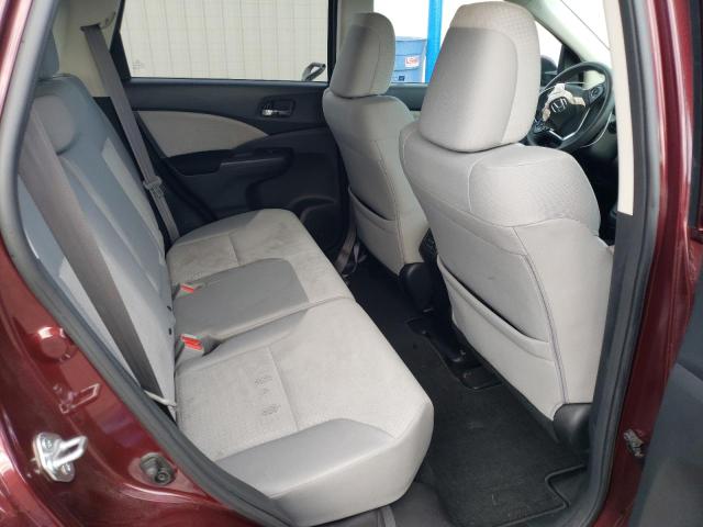 2016 HONDA CR-V EX - 2HKRM4H50GH705817