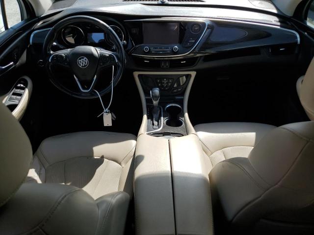 2020 BUICK ENVISION LRBFXASA0LD225211