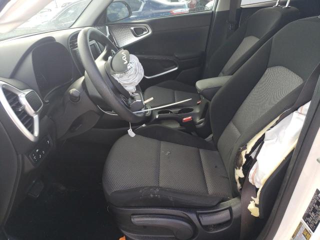 2022 KIA SOUL LX - KNDJ23AU8N7180084