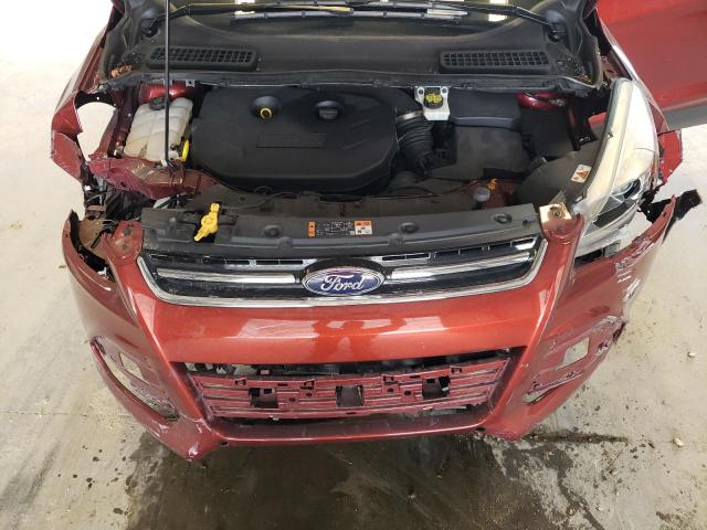 VIN 1FMCU9J90FUC20657 2015 Ford Escape, Titanium no.12