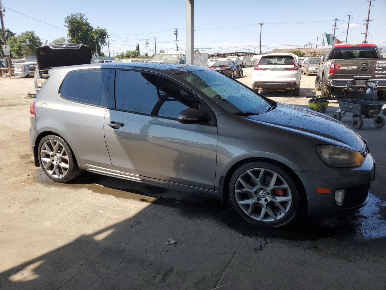 Lot #2945081682 2013 VOLKSWAGEN GTI