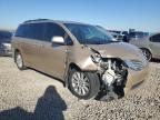 TOYOTA SIENNA XLE photo