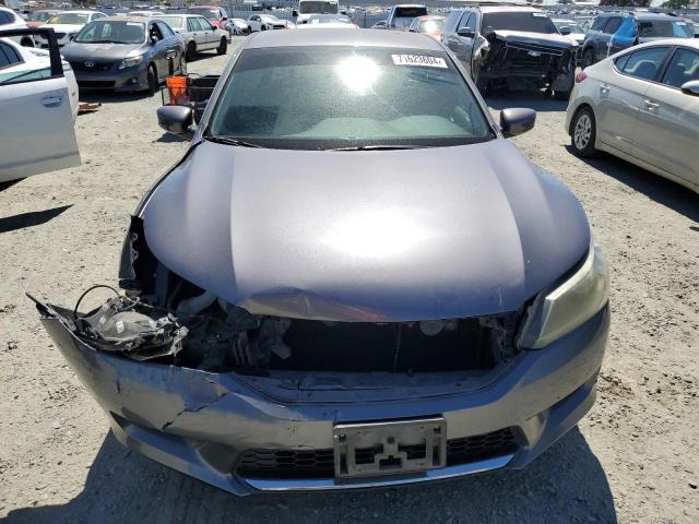 VIN 1HGCR2F32EA268521 2014 Honda Accord, LX no.5