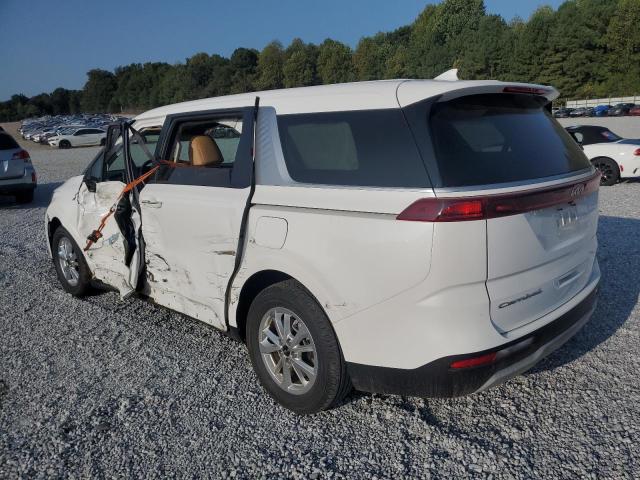 KIA CARNIVAL L 2022 white  gas KNDNB4H34N6156715 photo #3