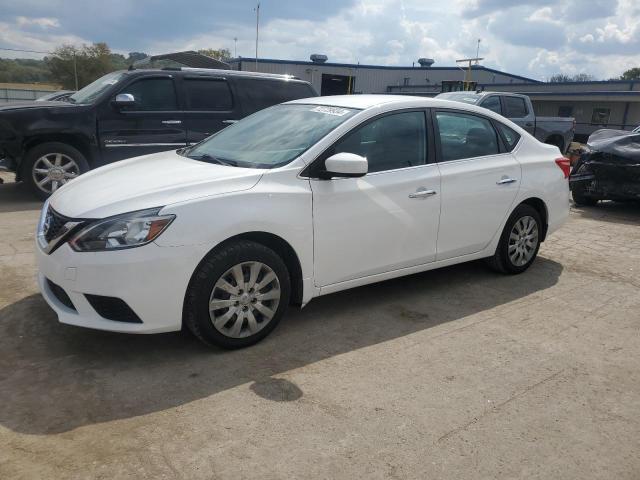 2019 NISSAN SENTRA S - 3N1AB7AP2KY259975