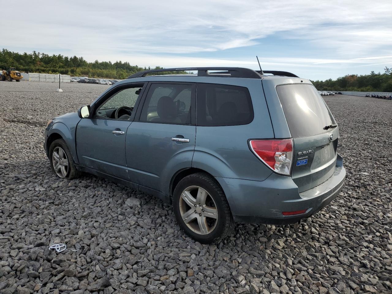 Lot #2907491425 2010 SUBARU FORESTER 2