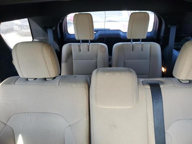 2017 FORD EXPLORER X - 1FM5K7D80HGB62797