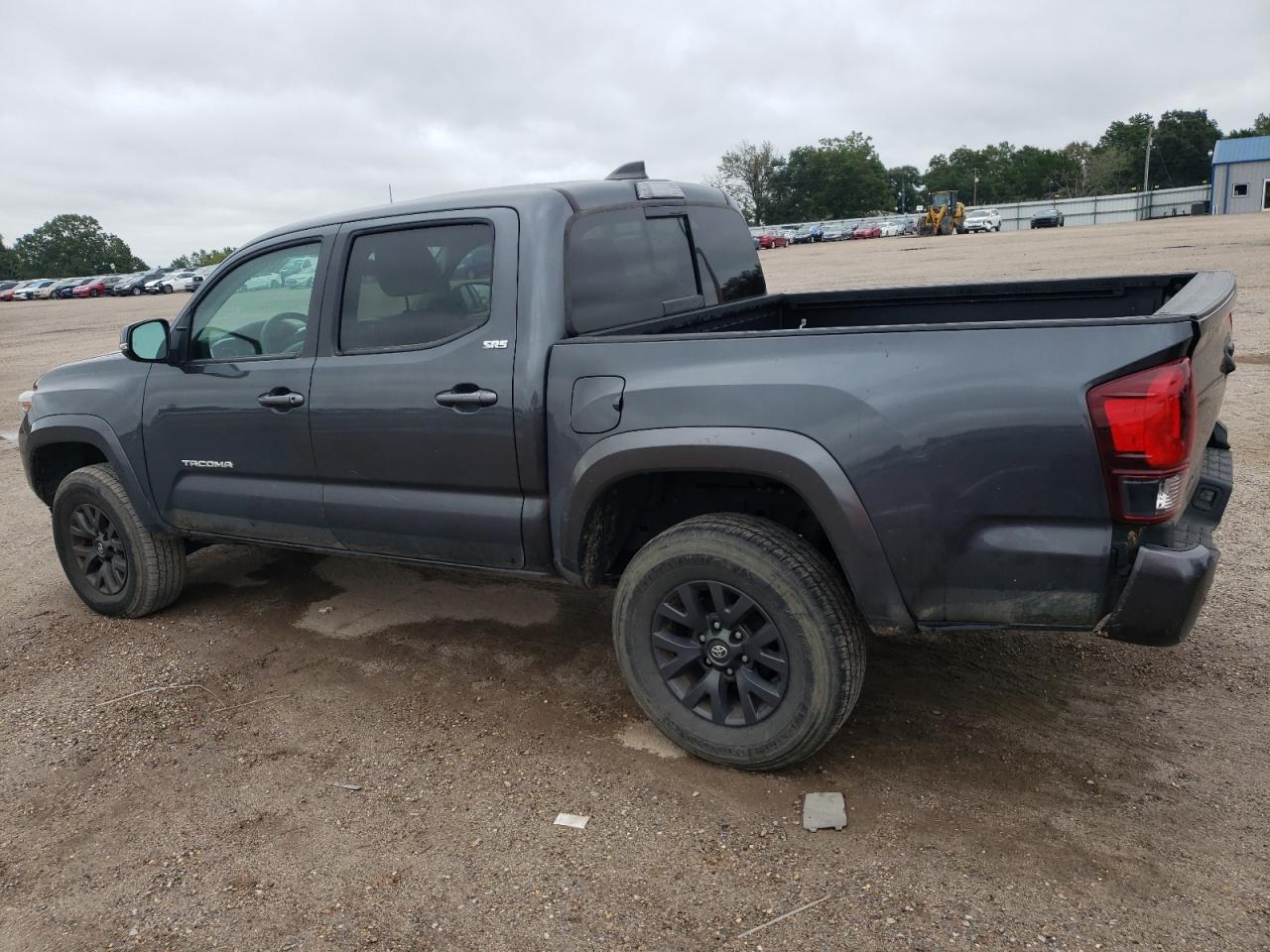 Lot #2955584818 2022 TOYOTA TACOMA DOU