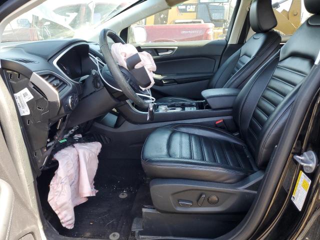 2020 FORD EDGE SEL - 2FMPK4J93LBB58201