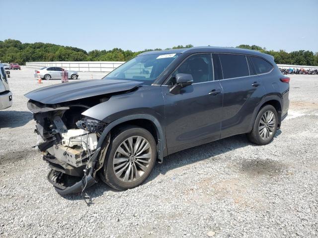 2020 TOYOTA HIGHLANDER - 5TDFZRBH6LS004742