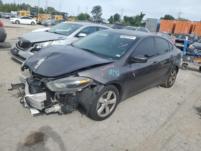 2015 DODGE DART SXT #2806907870