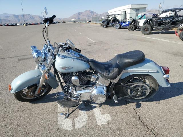 2012 HARLEY-DAVIDSON FLSTC HERI 1HD1BWV15CB033120