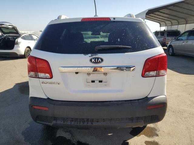 VIN 5XYKT4A65DG415213 2013 KIA SORENTO no.6