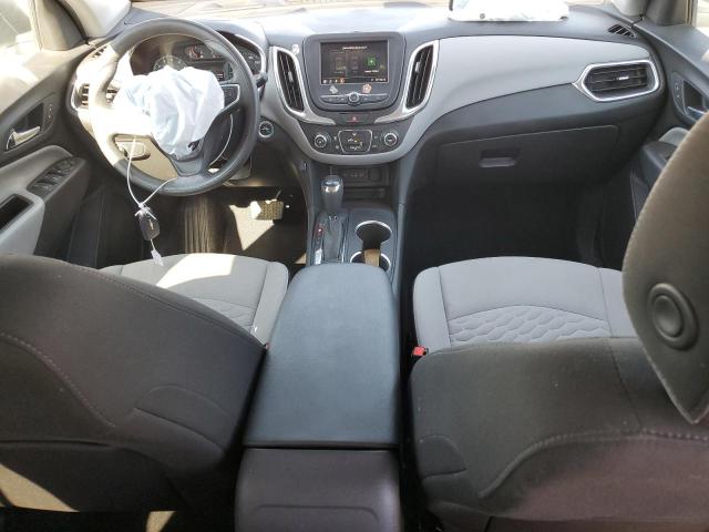 2021 CHEVROLET EQUINOX LS - 3GNAXHEV8MS170602