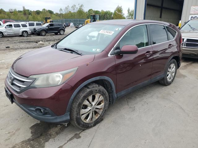 VIN 5J6RM4H55DL081840 2013 Honda CR-V, EX no.1