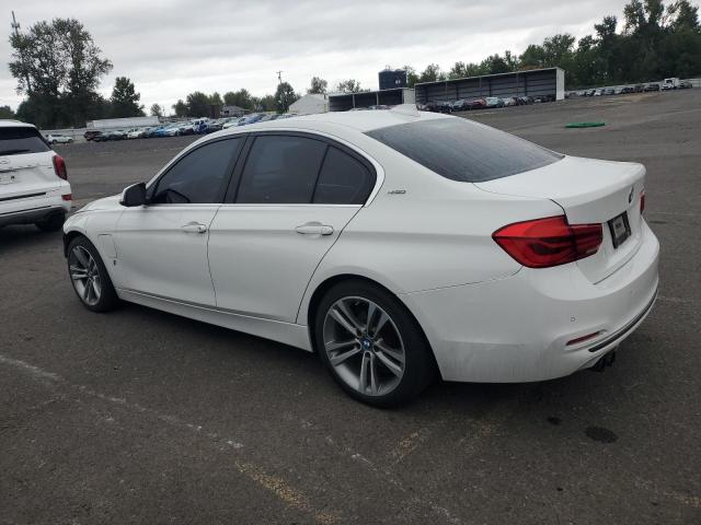 2017 BMW 330E - WBA8E1C39HA158694