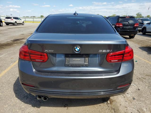 2016 BMW 328 XI SUL - WBA8E3G53GNT77214