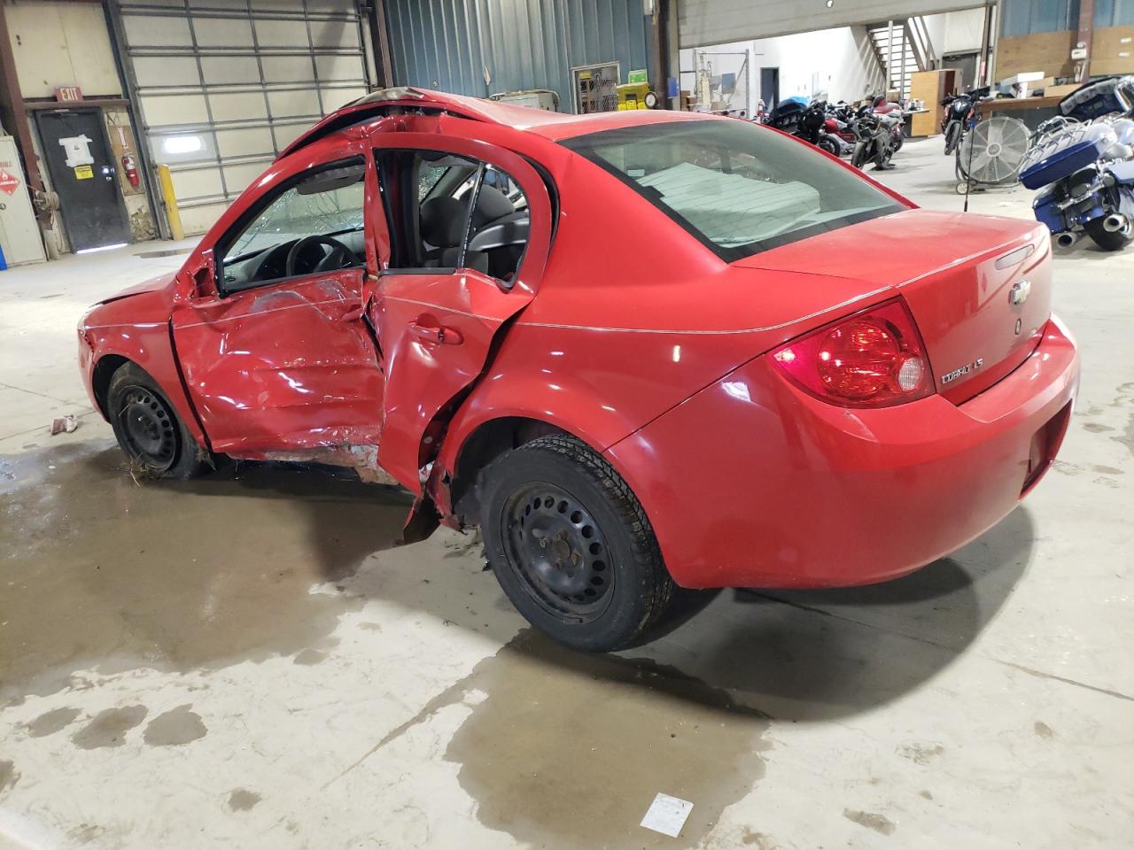 Lot #3024705641 2007 CHEVROLET COBALT LT