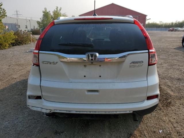 2016 HONDA CR-V TOURI - 5J6RM4H98GL802241