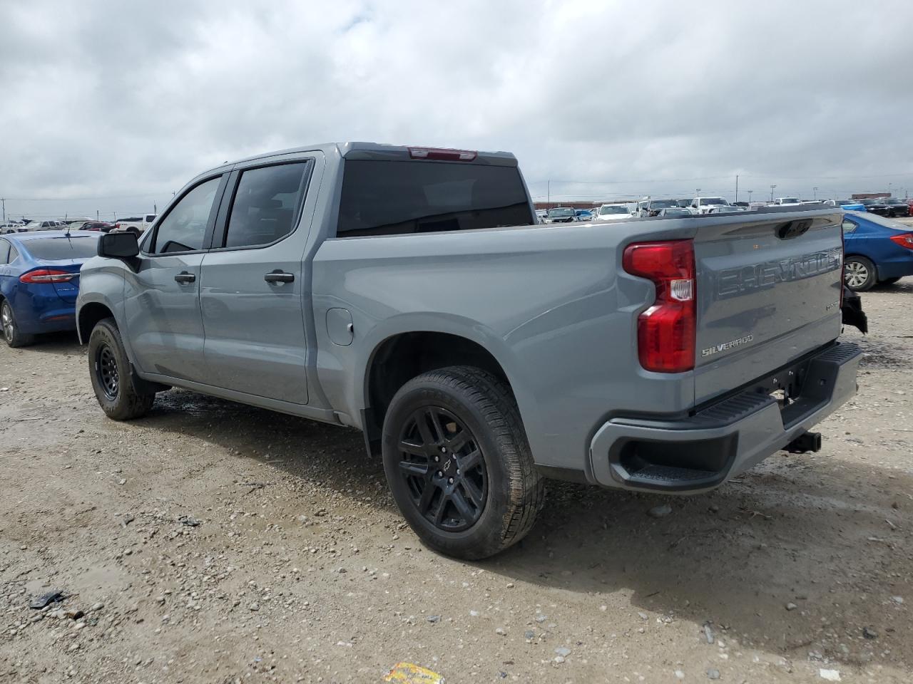 Lot #2943186453 2024 CHEVROLET SILVERADO