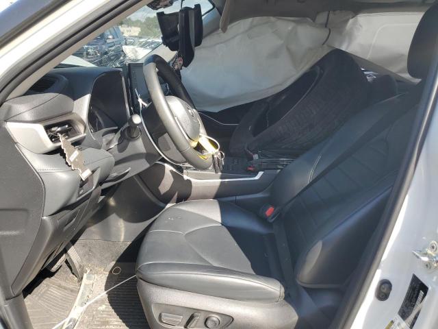 2022 TOYOTA HIGHLANDER - 5TDHZRBH9NS246128