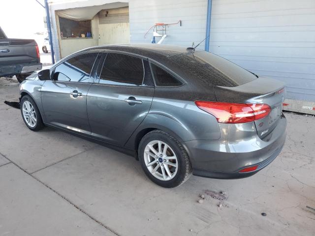 2017 FORD FOCUS SE - 1FADP3F28HL235009