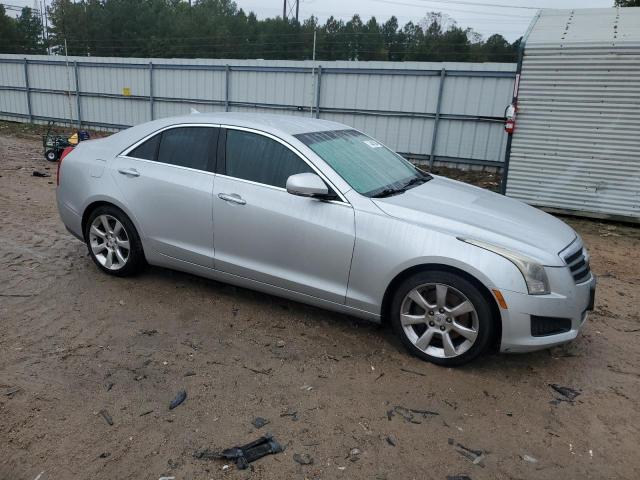 VIN 1G6AB5RA3D0114669 2013 Cadillac ATS, Luxury no.4