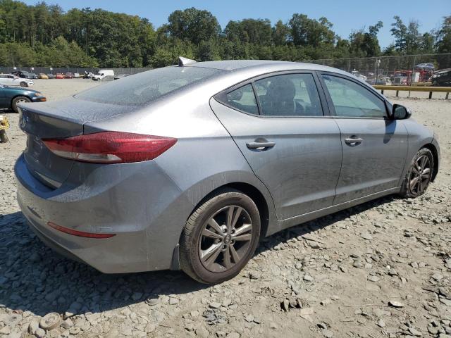 2017 HYUNDAI ELANTRA SE - KMHD84LF5HU423819