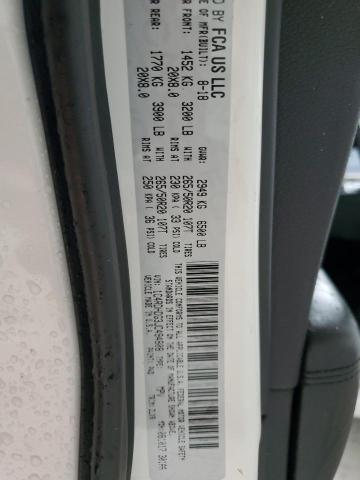 2018 DODGE DURANGO - 1C4RDHDG3JC494808