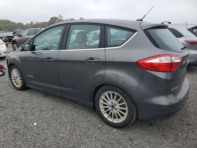 VIN 1FADP5BU2FL102570 2015 Ford C-MAX, Sel no.2