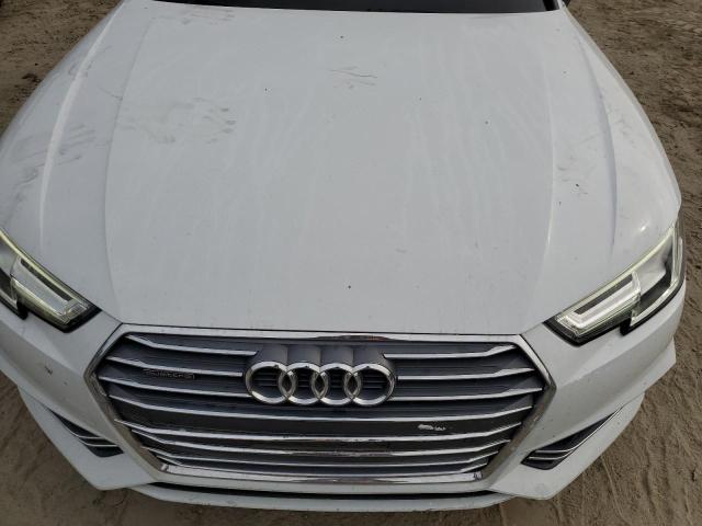 2017 AUDI A4 PREMIUM - WAUENAF4XHN068048