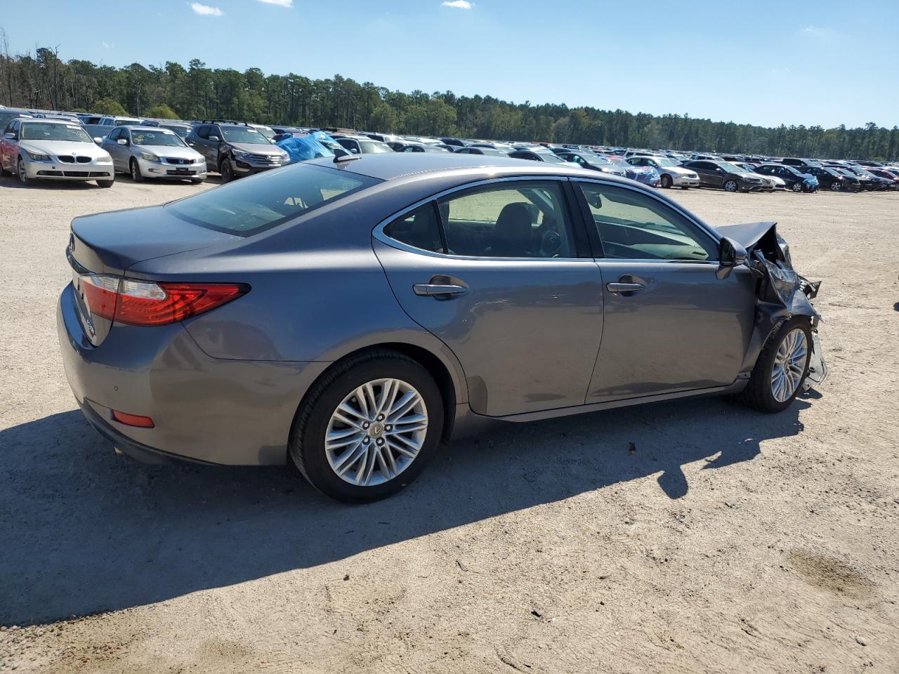 Lot #2943034299 2014 LEXUS ES 350