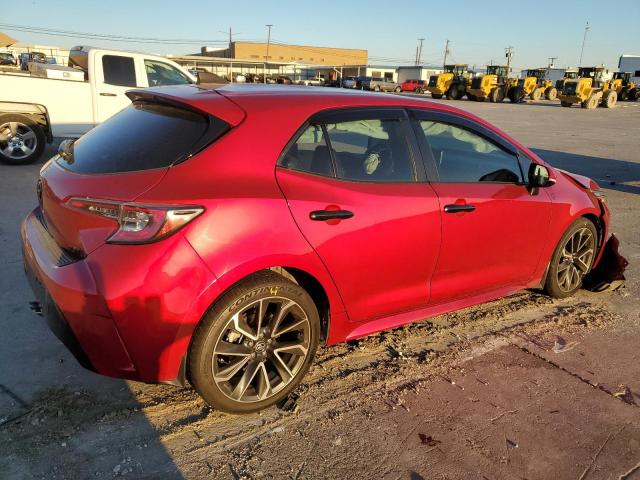 2022 TOYOTA COROLLA XS - JTNA4MBE3N3154549