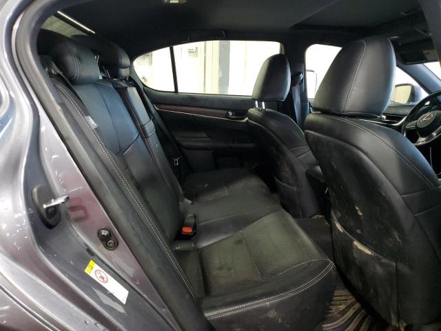 2016 LEXUS GS 350 - JTHCZ1BLXGA002387