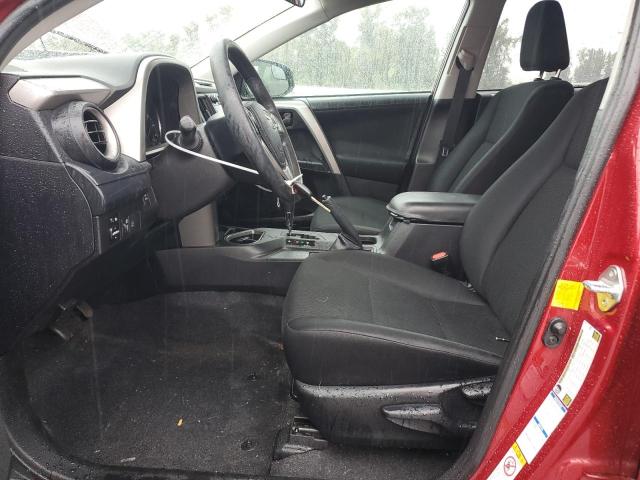 2018 TOYOTA RAV4 LE - 2T3BFREV3JW844563
